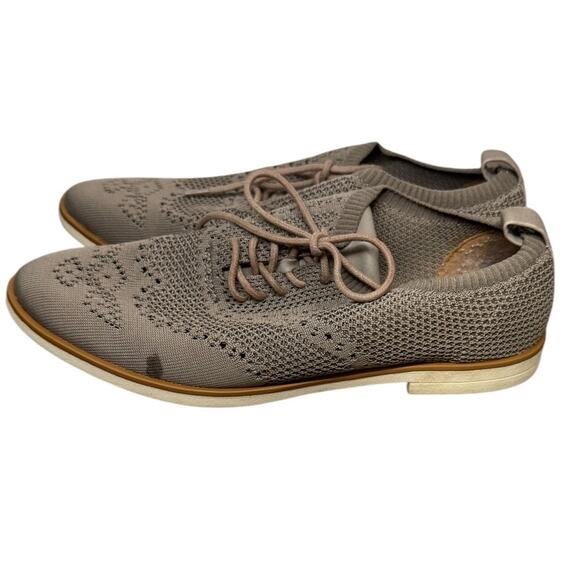 EURO SOFT BY SOFFT Virida Perforated Knit Oxford Sneaker SZ 9M - Picture 2 of 10